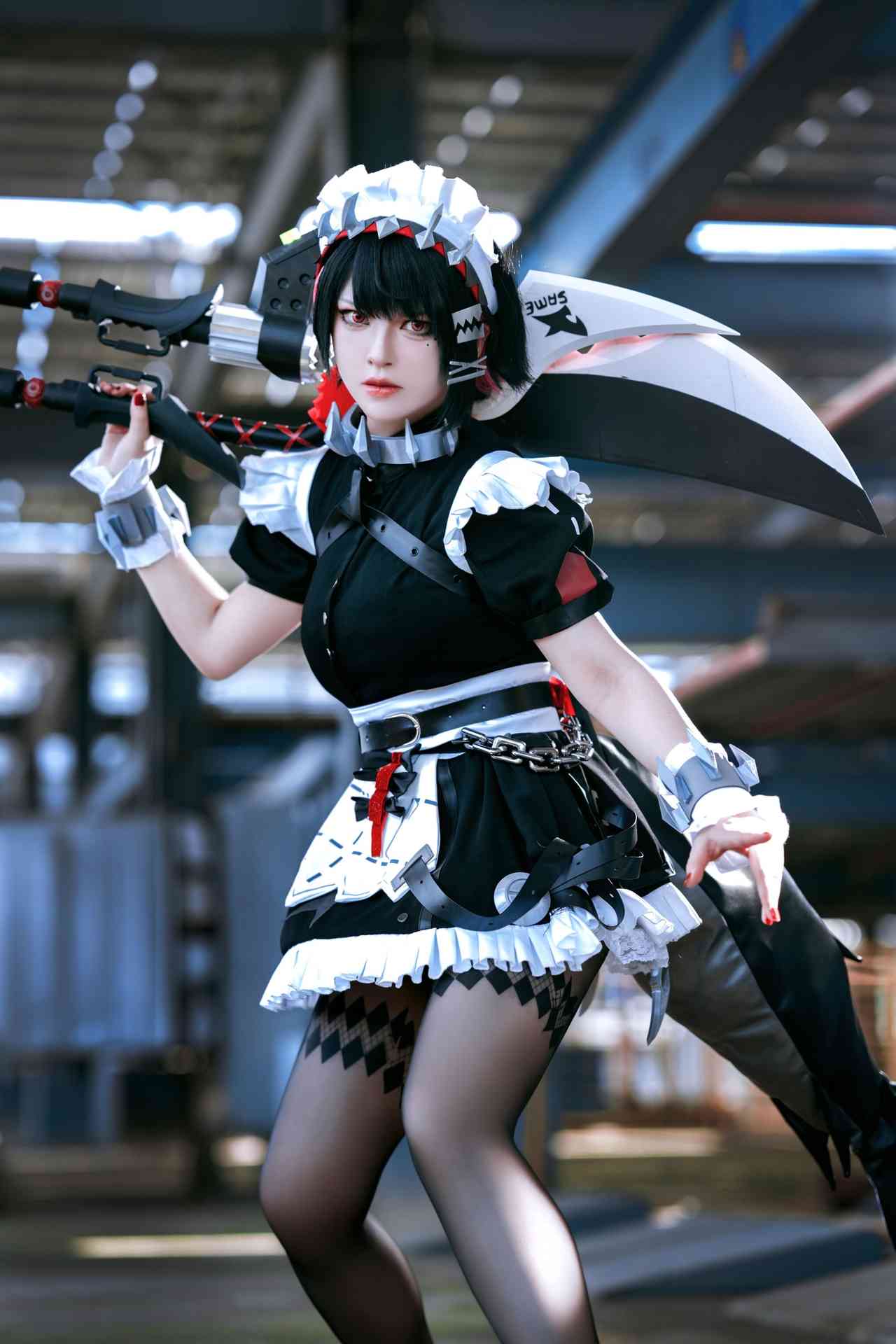 半半子绝区零 艾莲·乔